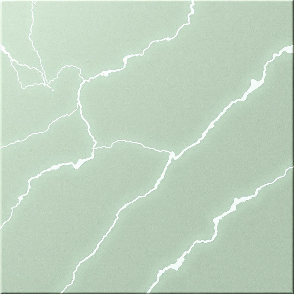 Verde Alpi, Satin