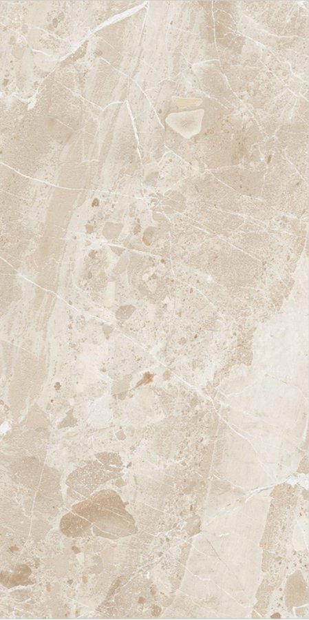 Breccia Bianco — iShape+ slab face