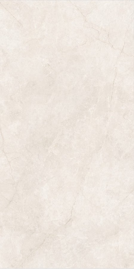 Chromatic Silver — Crystal Polish slab face