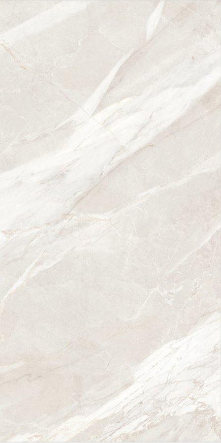 Classico Bianco — Crystal Polish slab face