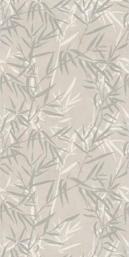 Dew Grey Decor — iShape+ slab face