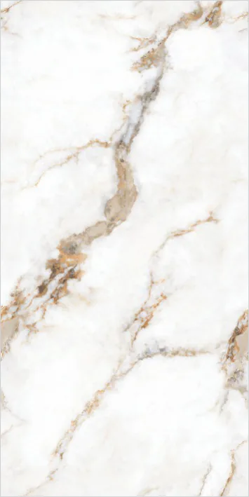 Endless Iceberg Gold, Polished / Silk