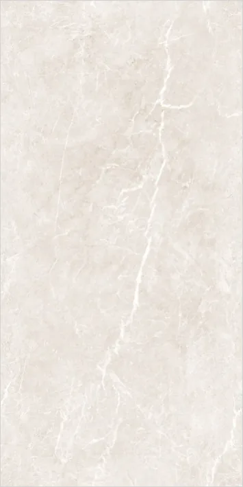Endless Moran White, Polished / Silk