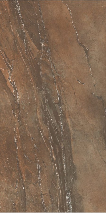 Glisted Bronze — iMetalox slab face