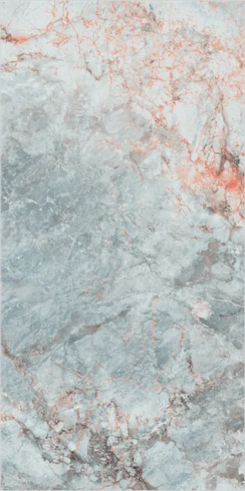 Manzo Azul, Carving
