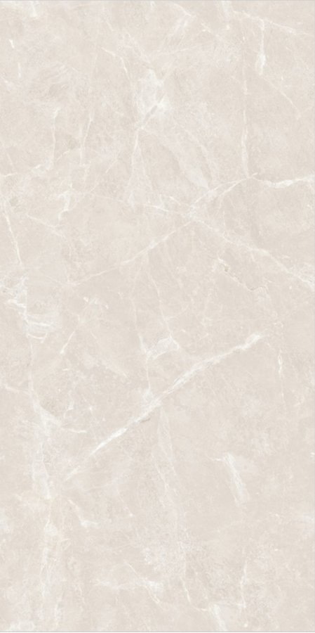 Marmilo Bianco — Crystal Polish slab face