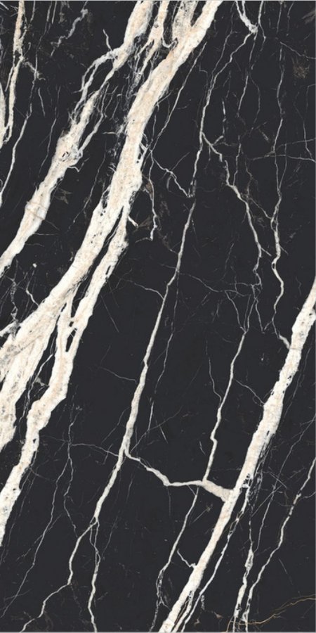 Nero Supremo — iLuxury slab face