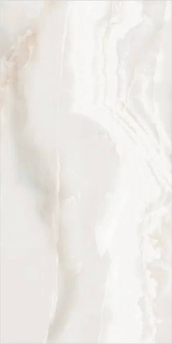 Onyx Blanco Grande, Polished