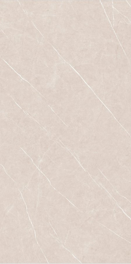 Pietra Crema — Crystal Polish slab face