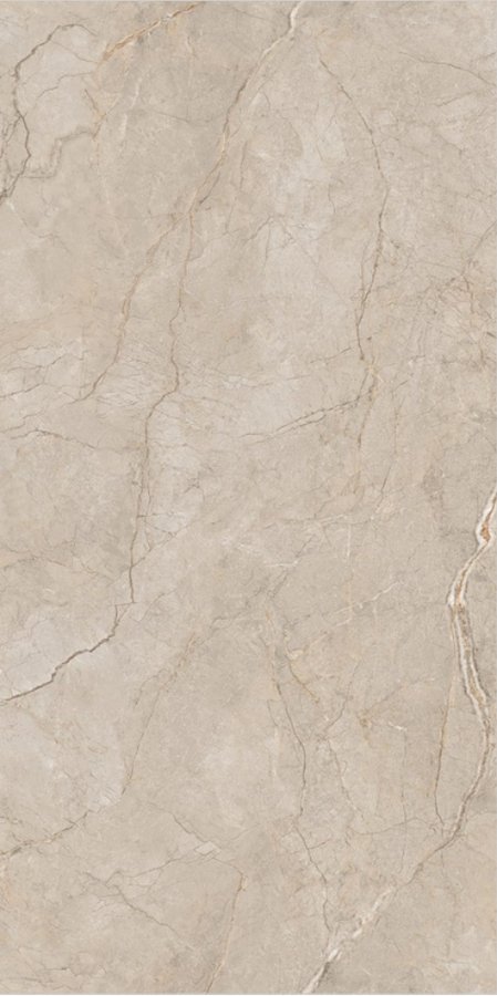 Silver River Pure — iShape slab face