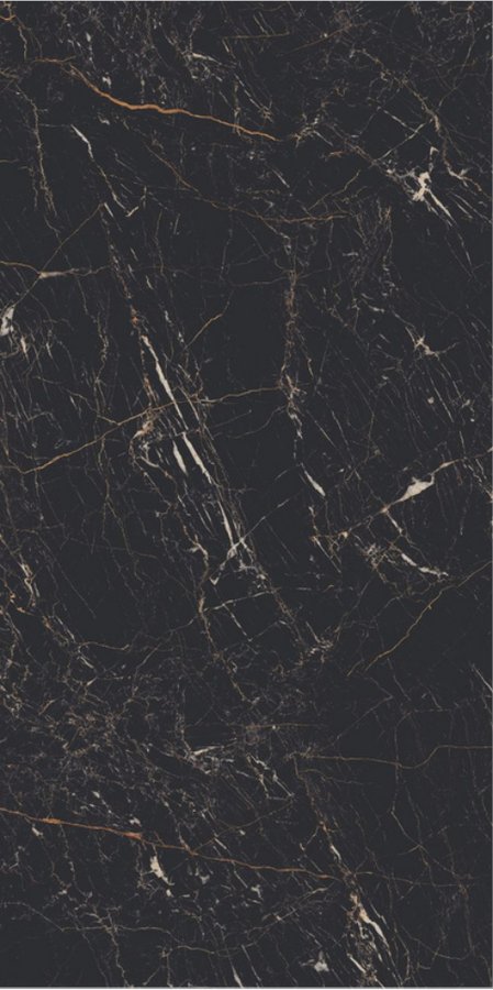 Tigress Black — Royal Polish slab face